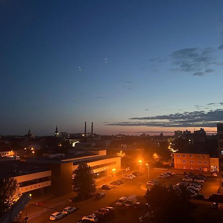 Apartament Hodonin Centre View Zewnętrze zdjęcie