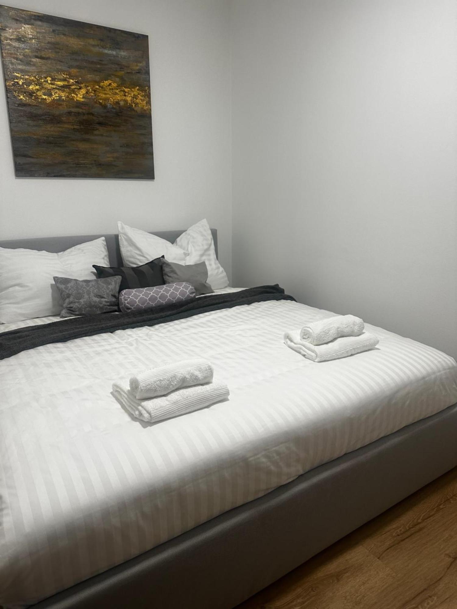 Apartament Hodonin Centre View Zewnętrze zdjęcie