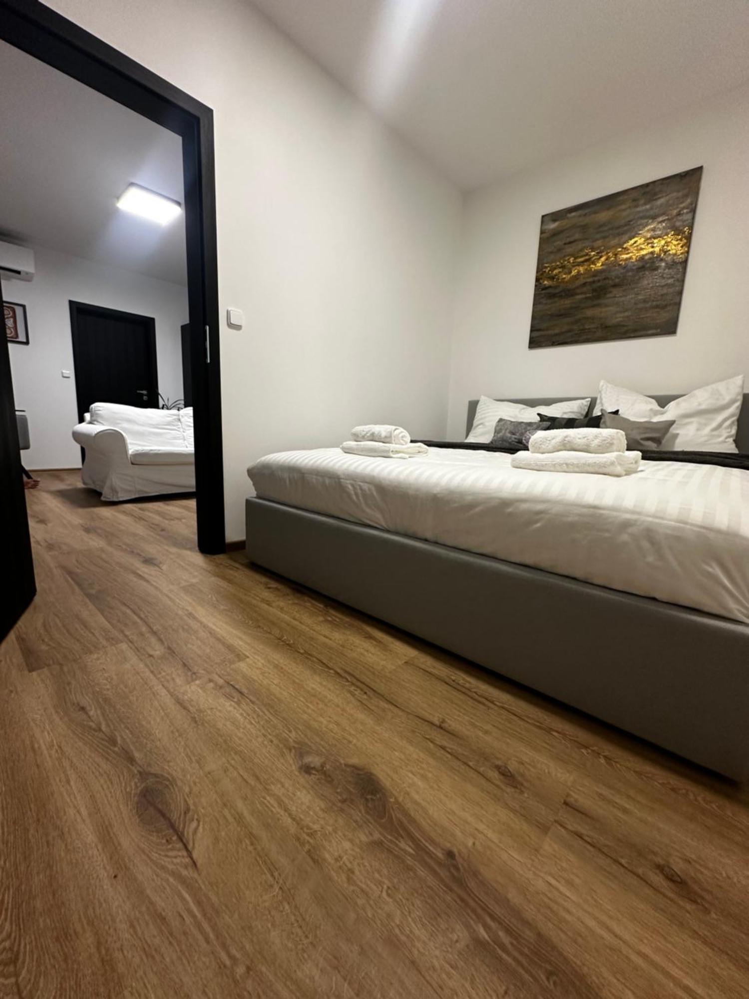 Apartament Hodonin Centre View Zewnętrze zdjęcie