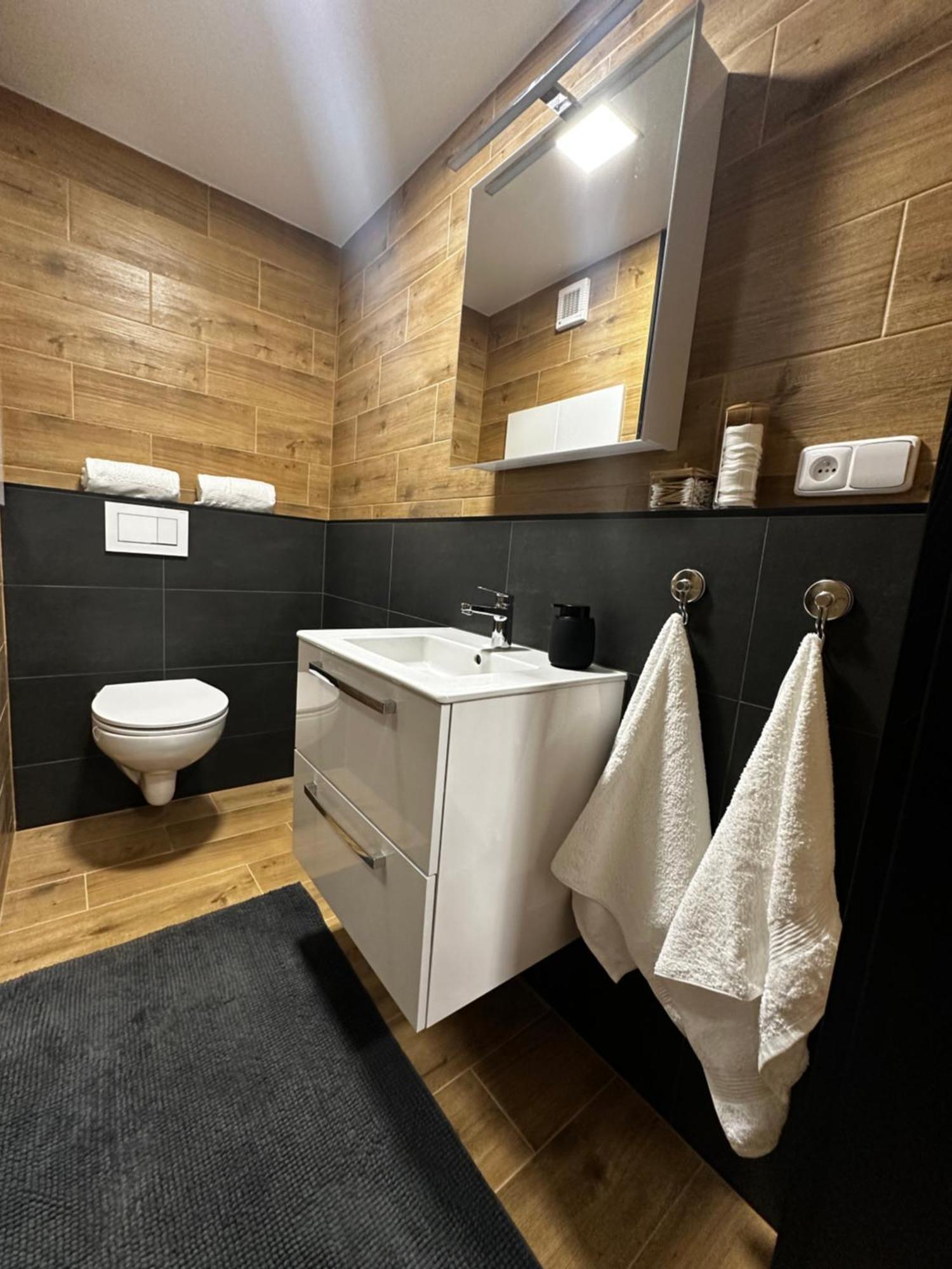 Apartament Hodonin Centre View Zewnętrze zdjęcie